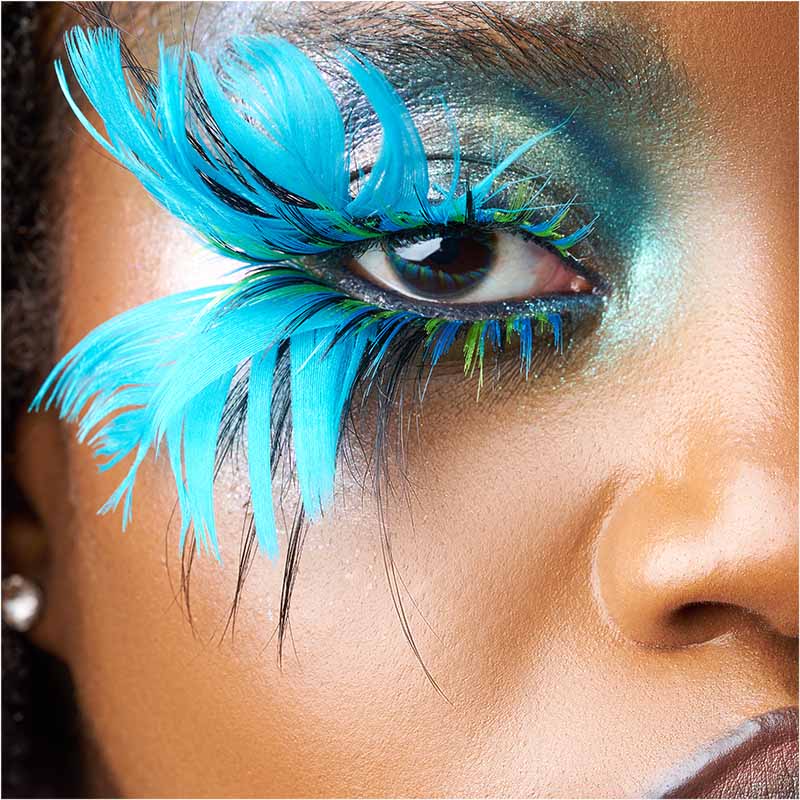 Advanced class for professional MUA visagisten